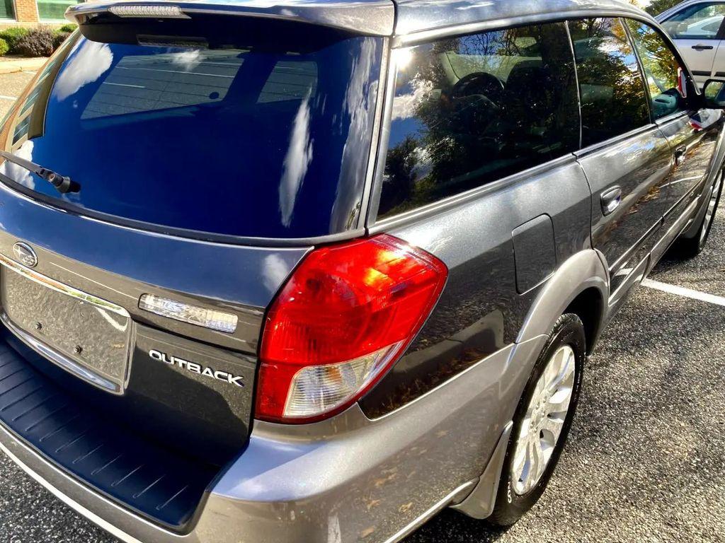 used 2009 Subaru Outback car, priced at $3,295