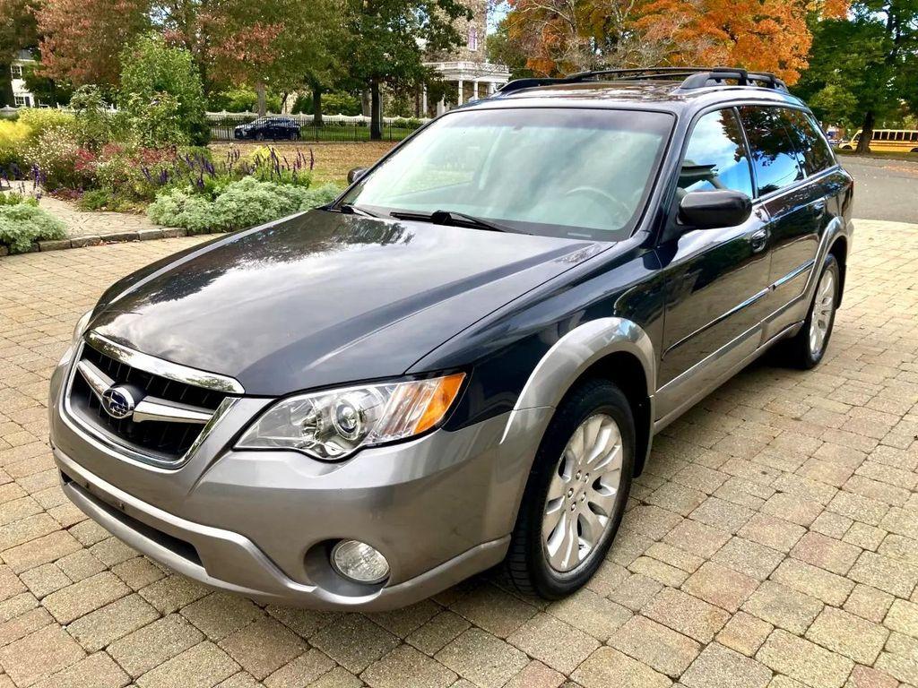 used 2009 Subaru Outback car, priced at $3,295