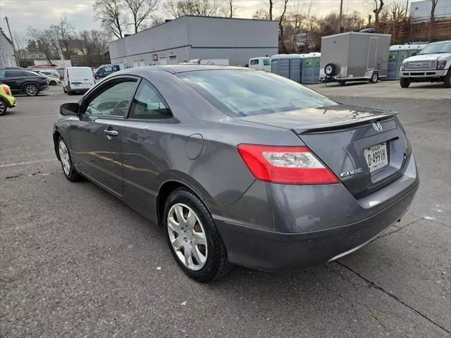 used 2011 Honda Civic car, priced at $6,950