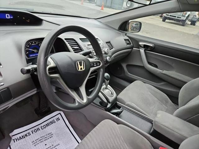 used 2011 Honda Civic car, priced at $6,950