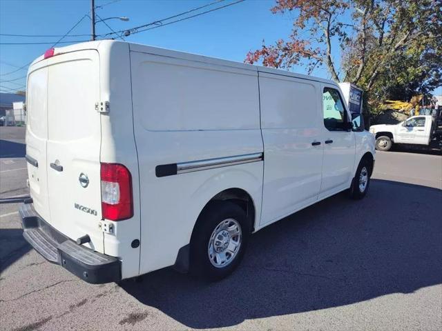 used 2018 Nissan NV Cargo NV2500 HD car, priced at $12,800