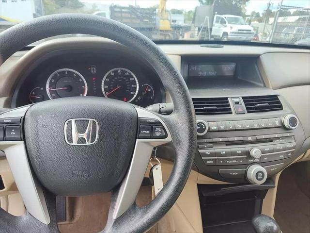 used 2009 Honda Accord car, priced at $9,500