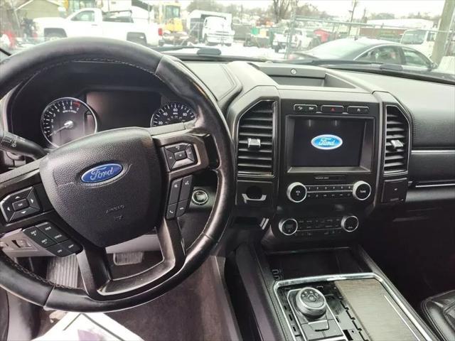 used 2019 Ford Expedition Max car, priced at $14,500