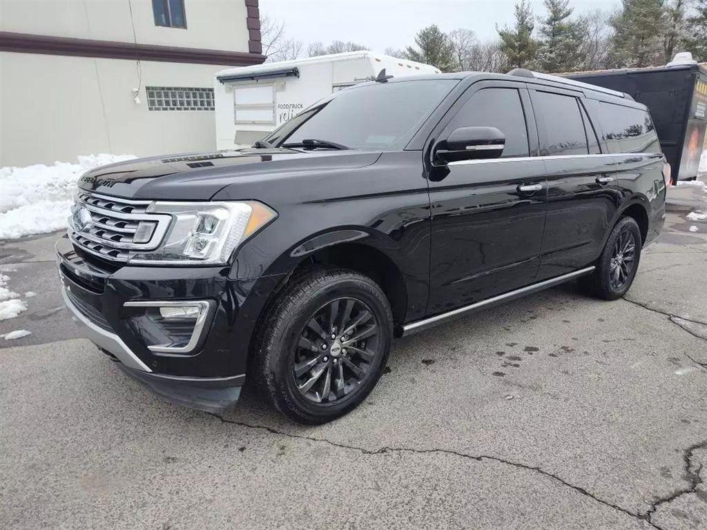 used 2019 Ford Expedition Max car, priced at $12,950