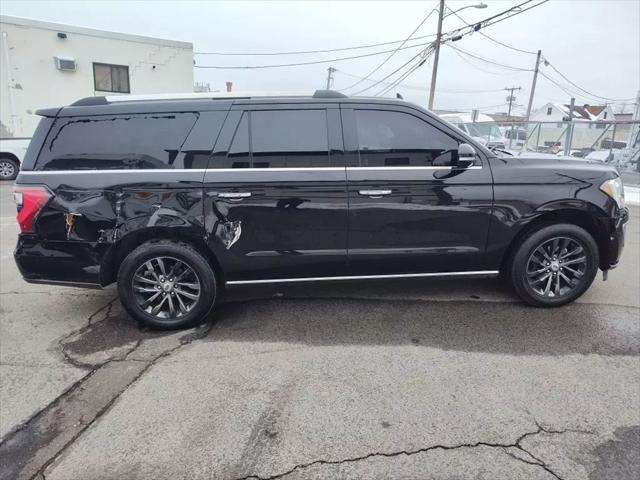 used 2019 Ford Expedition Max car, priced at $14,500