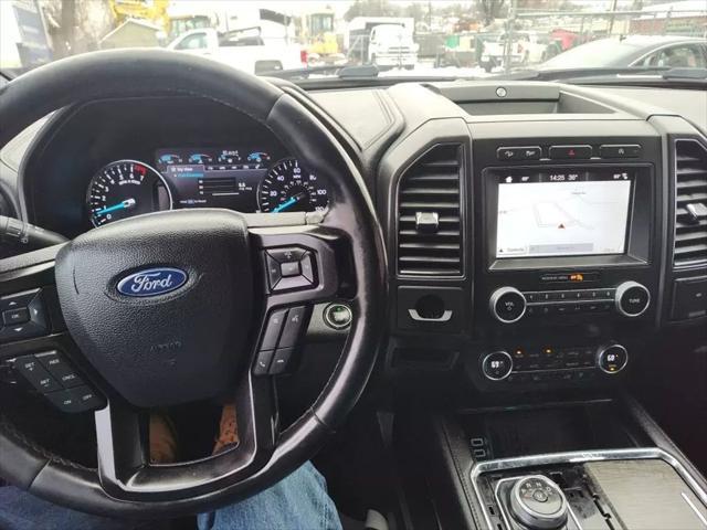 used 2019 Ford Expedition Max car, priced at $14,500