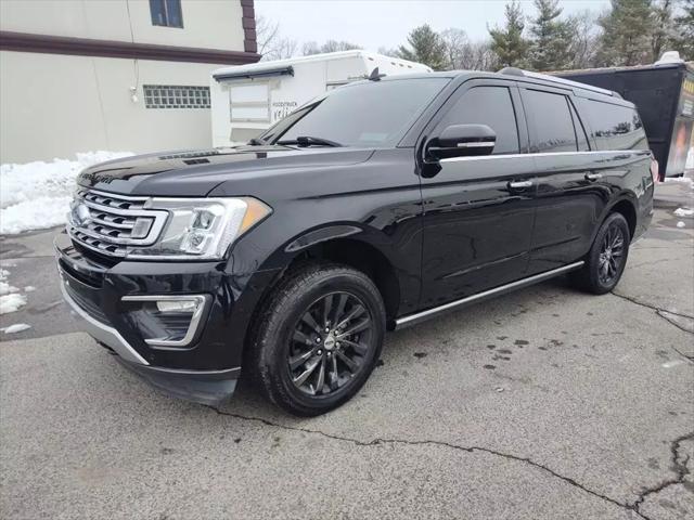 used 2019 Ford Expedition Max car, priced at $14,500