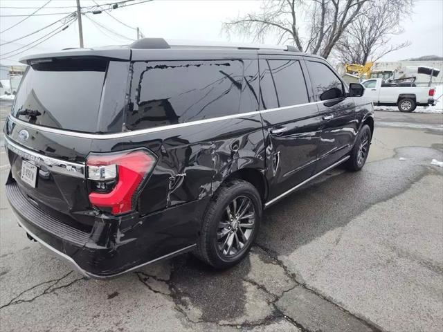 used 2019 Ford Expedition Max car, priced at $14,500
