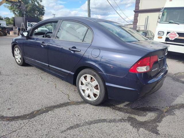 used 2010 Honda Civic car, priced at $6,950