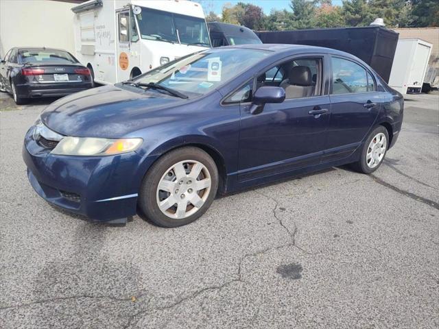 used 2010 Honda Civic car, priced at $6,950