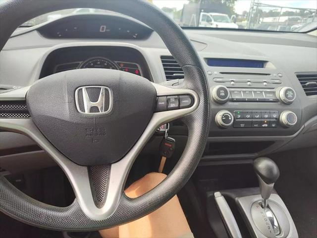 used 2010 Honda Civic car, priced at $6,950