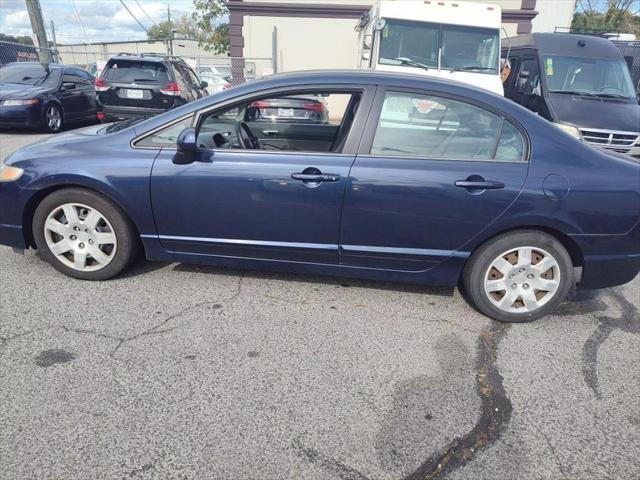 used 2010 Honda Civic car, priced at $6,950