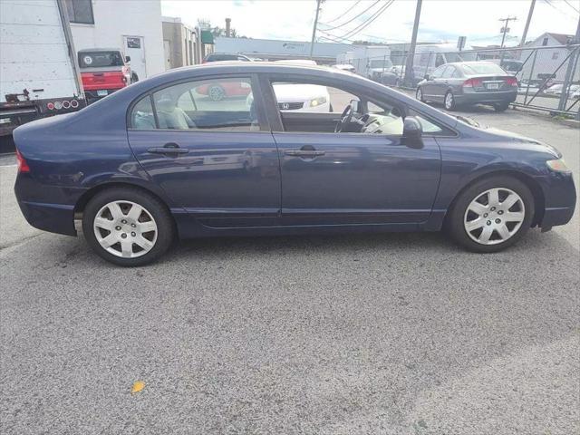 used 2010 Honda Civic car, priced at $6,950