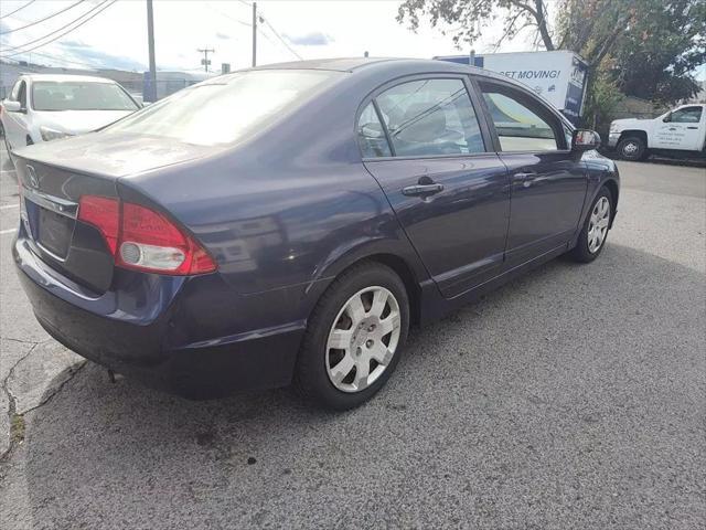 used 2010 Honda Civic car, priced at $6,950