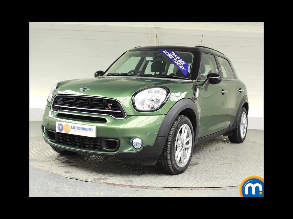 used 2015 MINI Countryman car, priced at $10,995