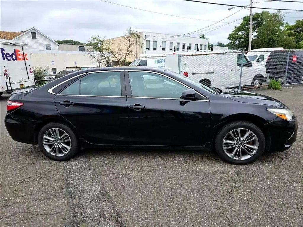 used 2017 Toyota Camry car, priced at $5,500
