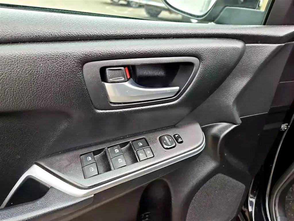 used 2017 Toyota Camry car, priced at $5,500