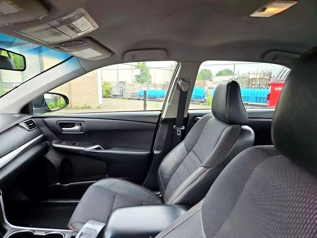 used 2017 Toyota Camry car, priced at $5,500