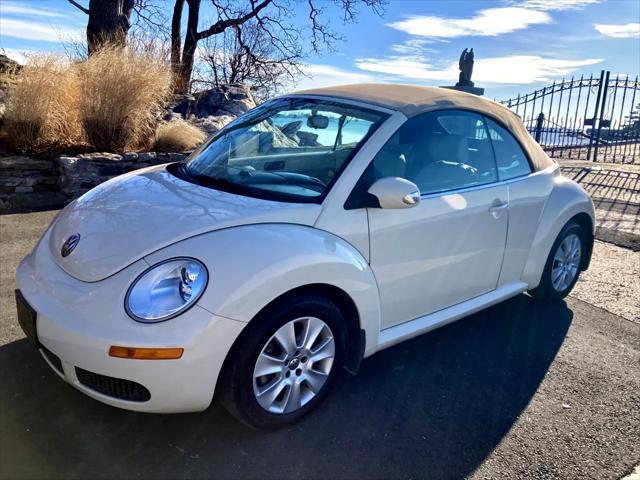used 2009 Volkswagen New Beetle car, priced at $9,995