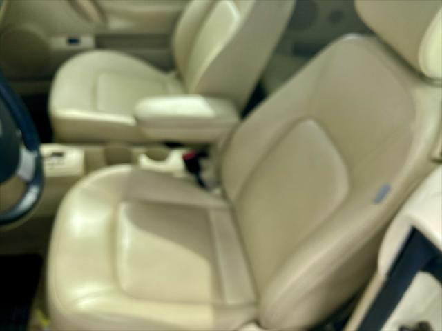 used 2009 Volkswagen New Beetle car, priced at $9,995
