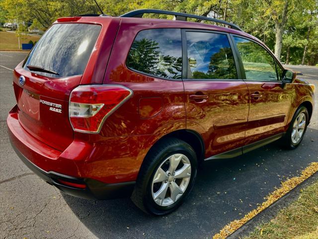 used 2015 Subaru Forester car, priced at $8,495