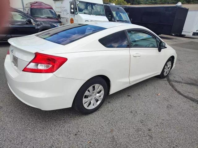 used 2012 Honda Civic car, priced at $8,950