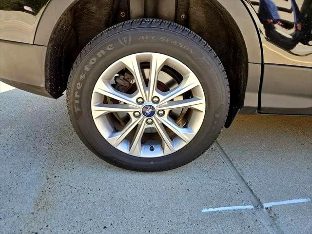 used 2018 Ford Escape car, priced at $9,500