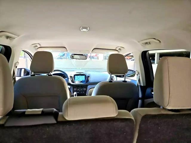 used 2018 Ford Escape car, priced at $9,500
