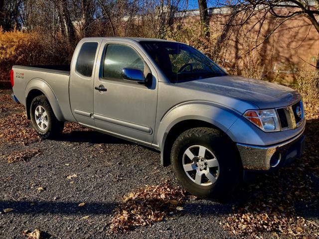 used 2006 Nissan Frontier car, priced at $7,995