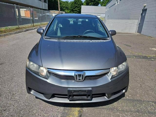 used 2009 Honda Civic car, priced at $6,500