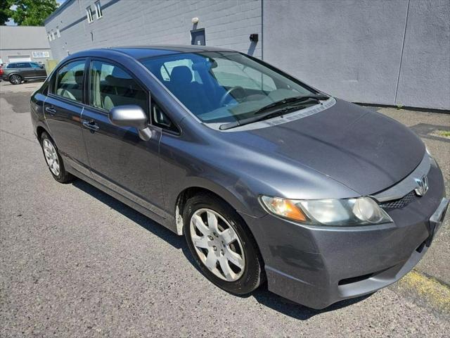 used 2009 Honda Civic car, priced at $6,500