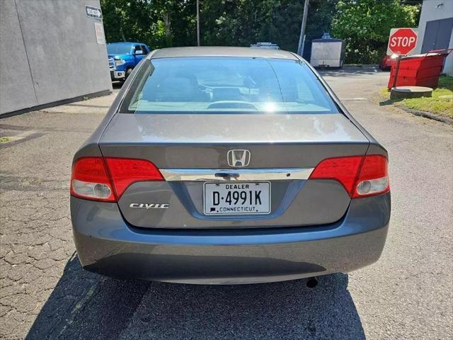 used 2009 Honda Civic car, priced at $6,500