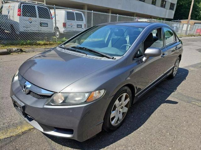 used 2009 Honda Civic car, priced at $6,800