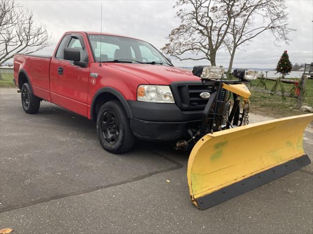 used 2006 Ford F-150 car, priced at $5,495