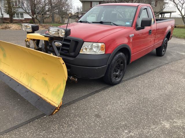 used 2006 Ford F-150 car, priced at $5,495