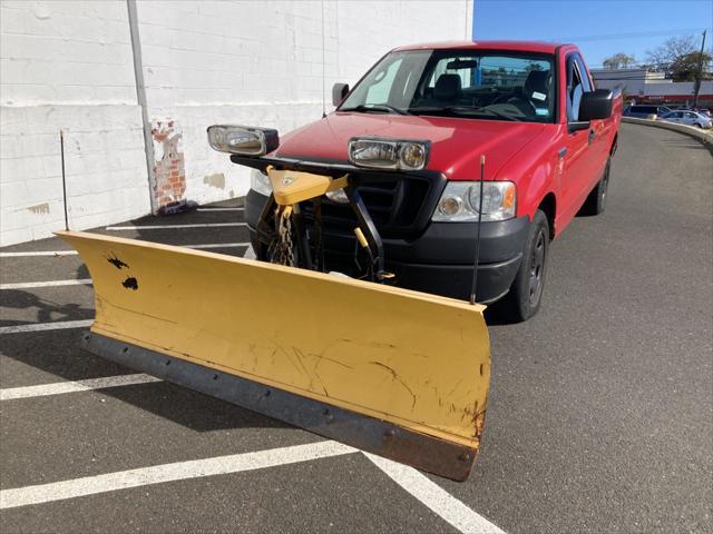 used 2006 Ford F-150 car, priced at $5,495