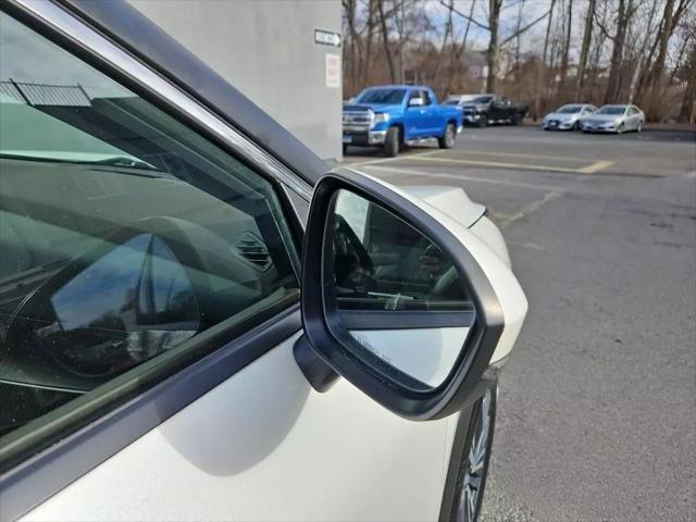 used 2022 Nissan Rogue car, priced at $16,950