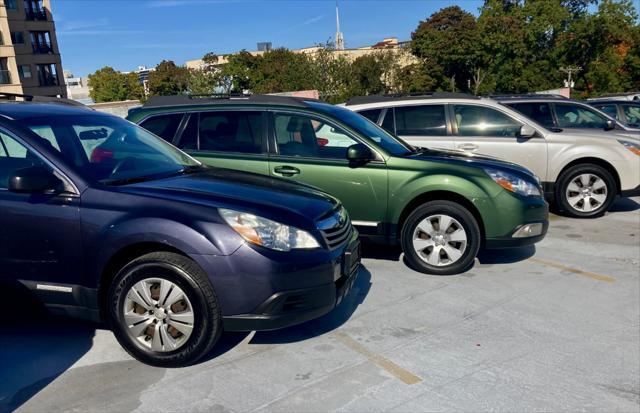 used 2010 Subaru Outback car, priced at $5,495