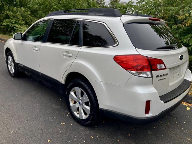 used 2010 Subaru Outback car, priced at $5,495