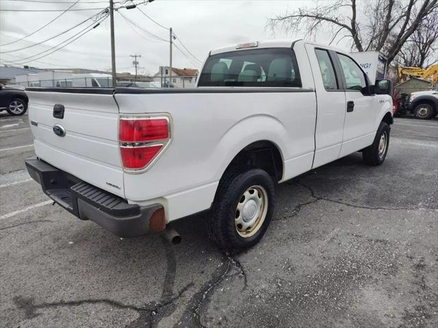 used 2012 Ford F-150 car, priced at $7,800