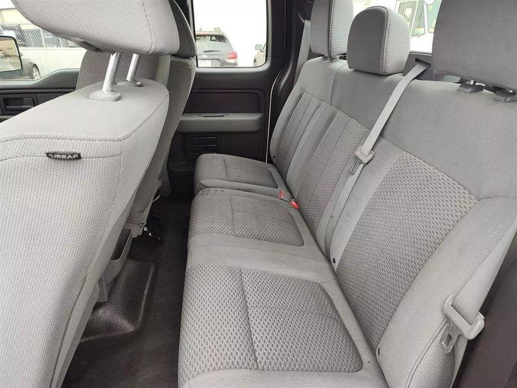 used 2012 Ford F-150 car, priced at $6,500