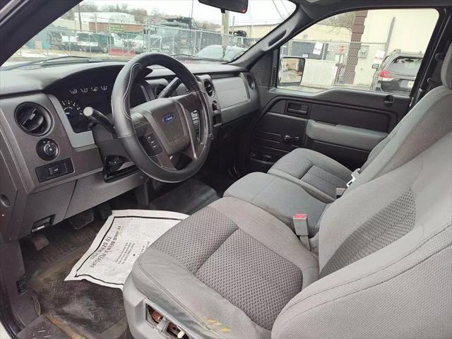 used 2012 Ford F-150 car, priced at $7,800