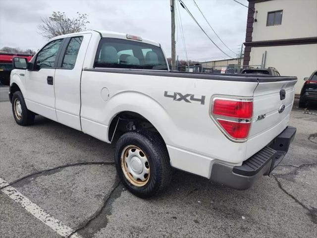 used 2012 Ford F-150 car, priced at $7,800