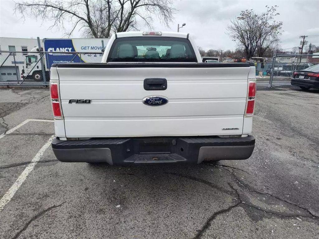 used 2012 Ford F-150 car, priced at $6,500