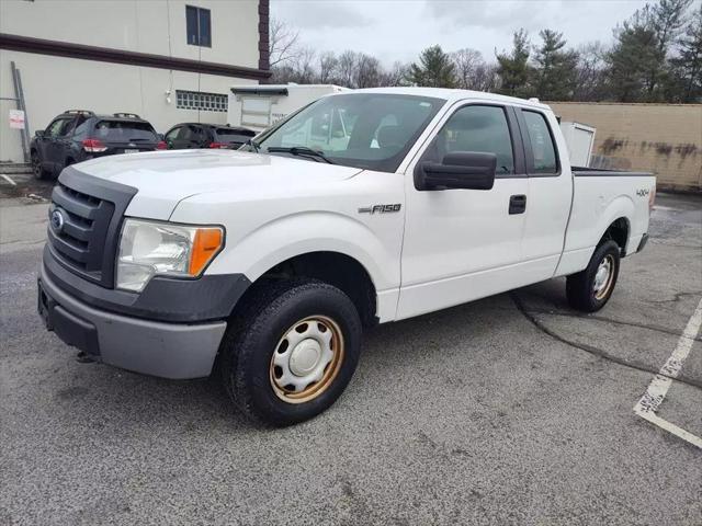 used 2012 Ford F-150 car, priced at $7,800