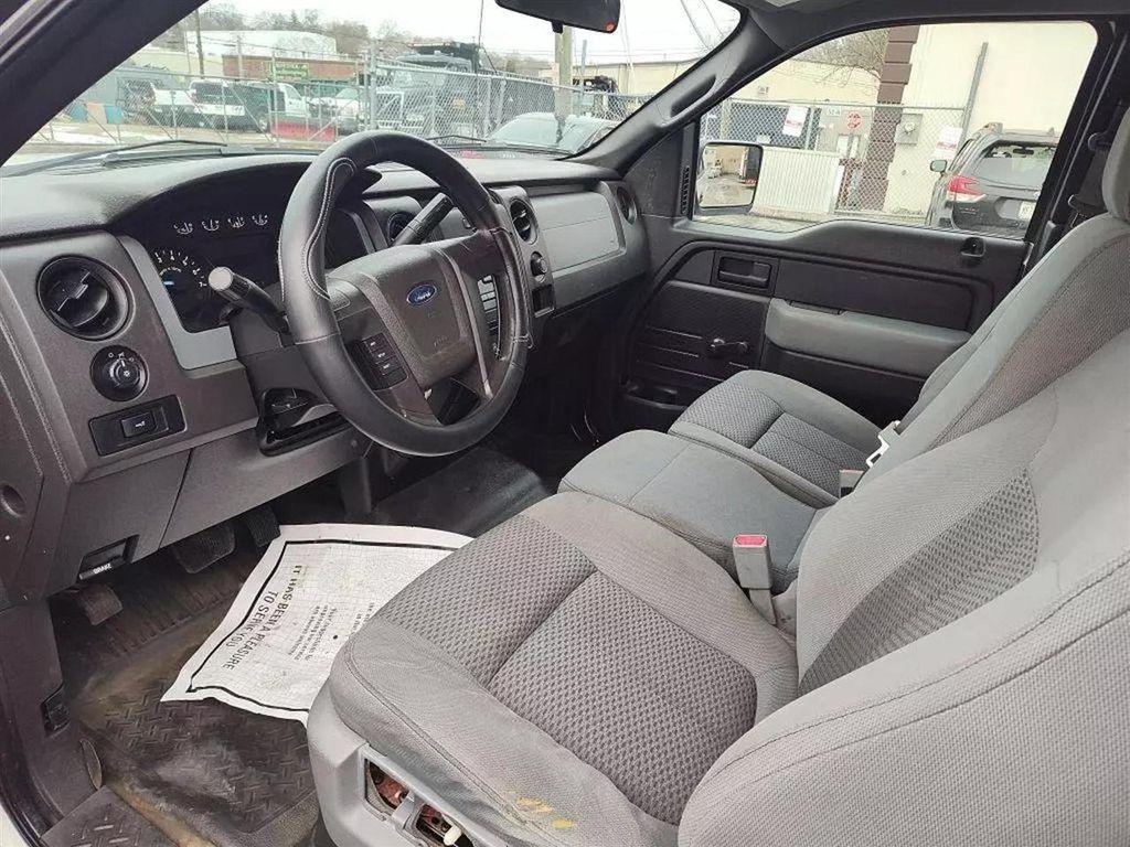 used 2012 Ford F-150 car, priced at $6,500
