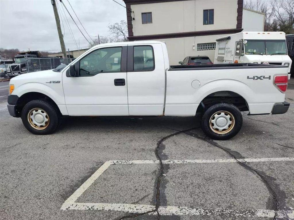 used 2012 Ford F-150 car, priced at $6,500