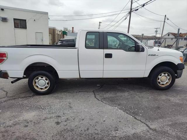 used 2012 Ford F-150 car, priced at $7,800