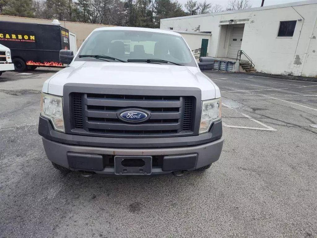 used 2012 Ford F-150 car, priced at $6,500