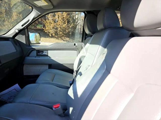 used 2014 Ford F-150 car, priced at $12,950
